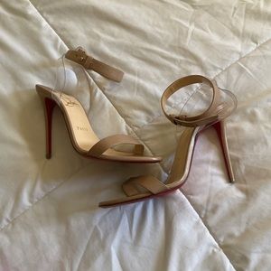 Christian Louboutin Jonatina 100 mm